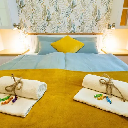 E-pagony Dunakanyar- Privat Erdei Szallas *