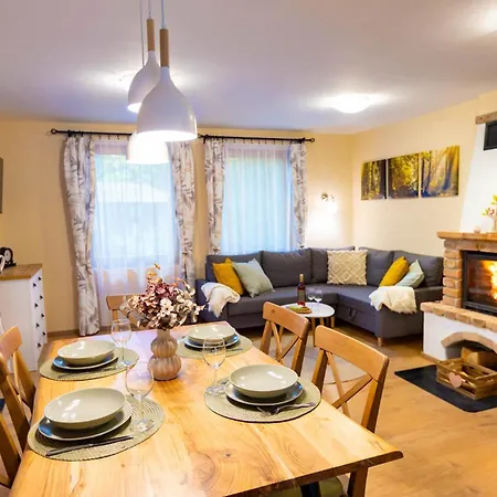 E-pagony Dunakanyar- Privat Erdei Szallas *