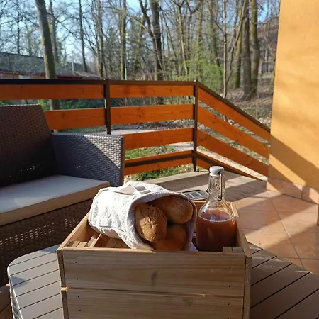 E-pagony Dunakanyar- Privat Erdei Szallas Verőcemaros